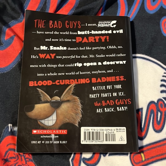 Bad Guy Novel-11 - Picture 2 of 2